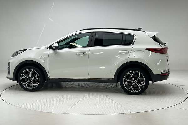 2018 Kia Sportage GT-Line QL