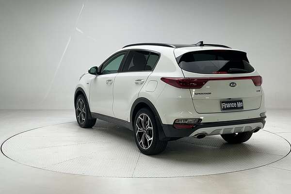 2018 Kia Sportage GT-Line QL