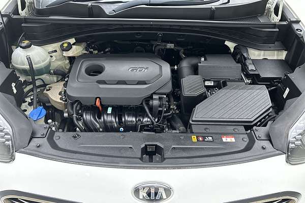 2018 Kia Sportage GT-Line QL