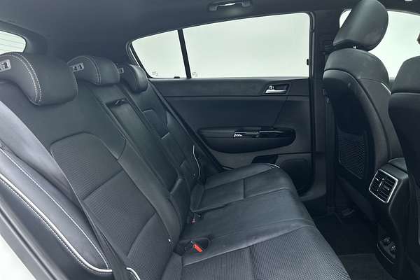 2018 Kia Sportage GT-Line QL