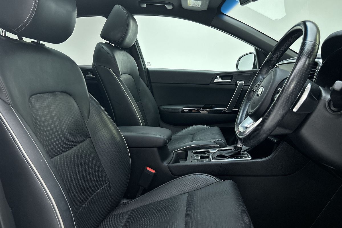 2018 Kia Sportage GT-Line QL