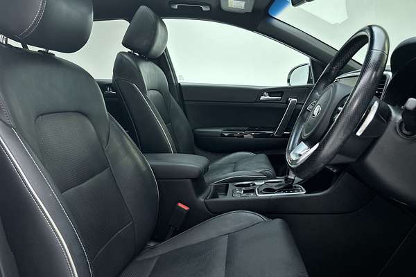 2018 Kia Sportage GT-Line QL