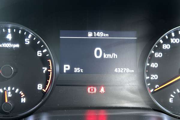 2018 Kia Sportage GT-Line QL