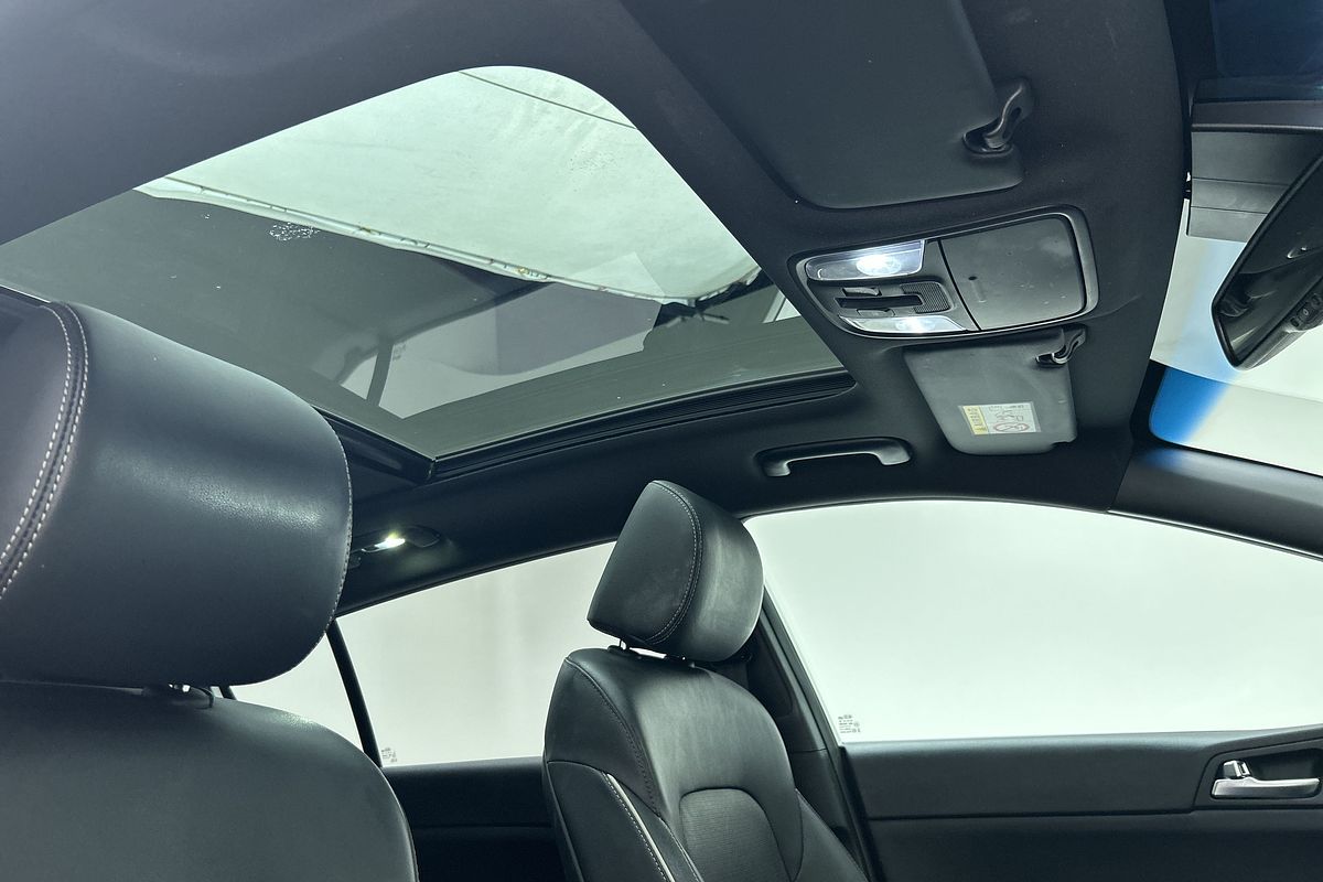 2018 Kia Sportage GT-Line QL