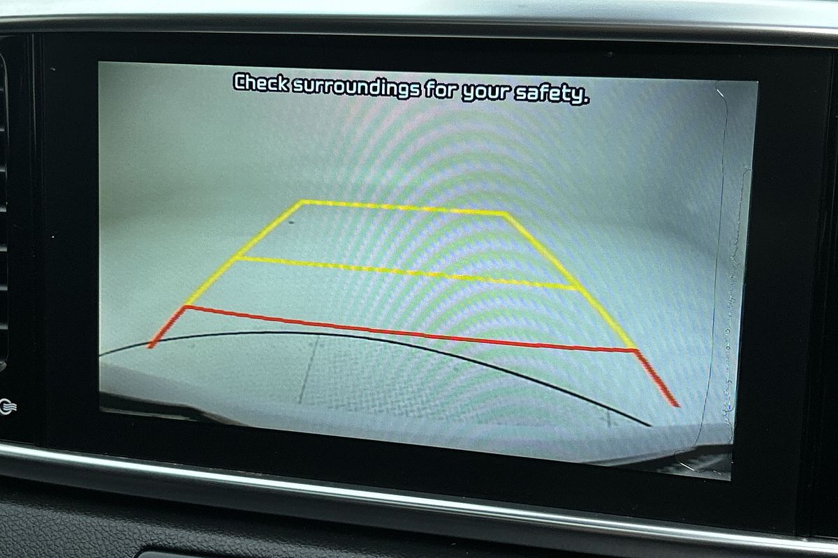 2018 Kia Sportage GT-Line QL