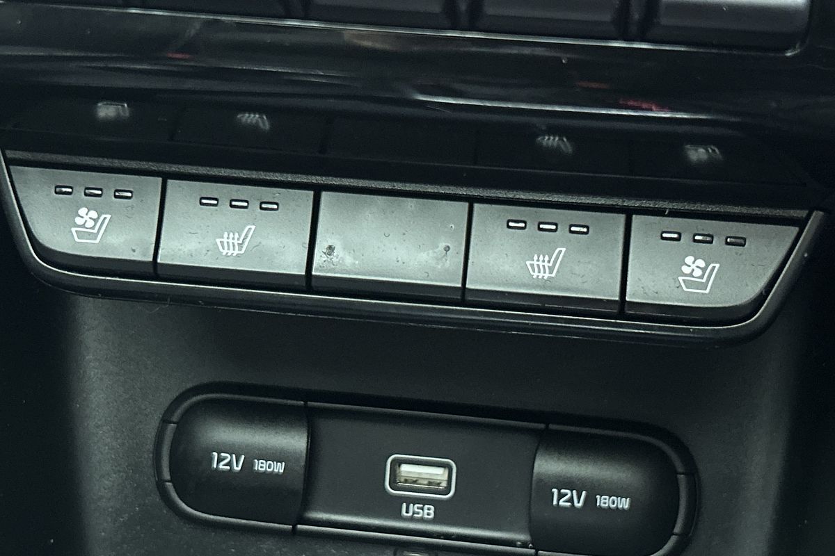 2018 Kia Sportage GT-Line QL