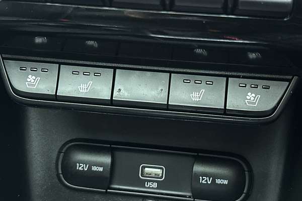 2018 Kia Sportage GT-Line QL