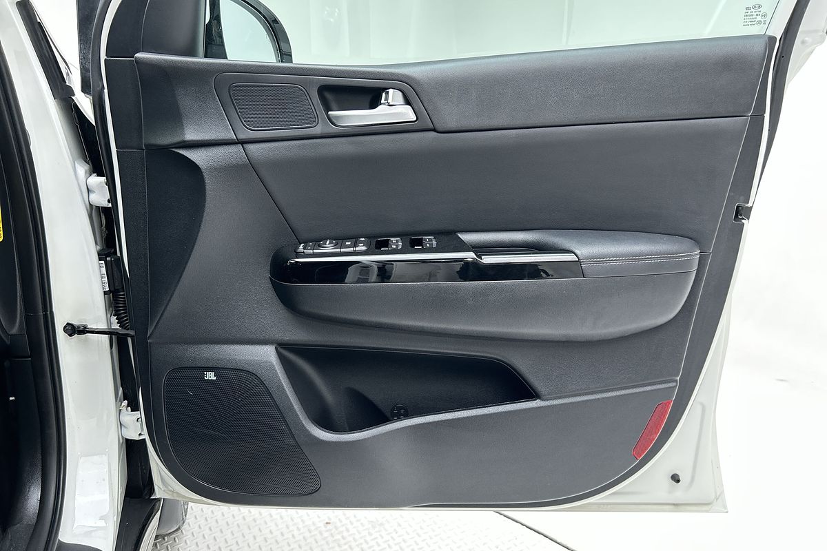 2018 Kia Sportage GT-Line QL