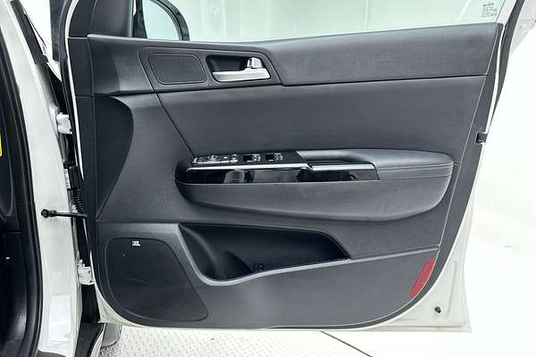 2018 Kia Sportage GT-Line QL