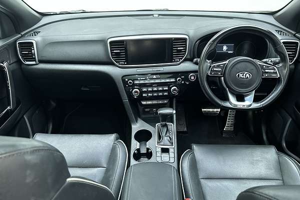 2018 Kia Sportage GT-Line QL