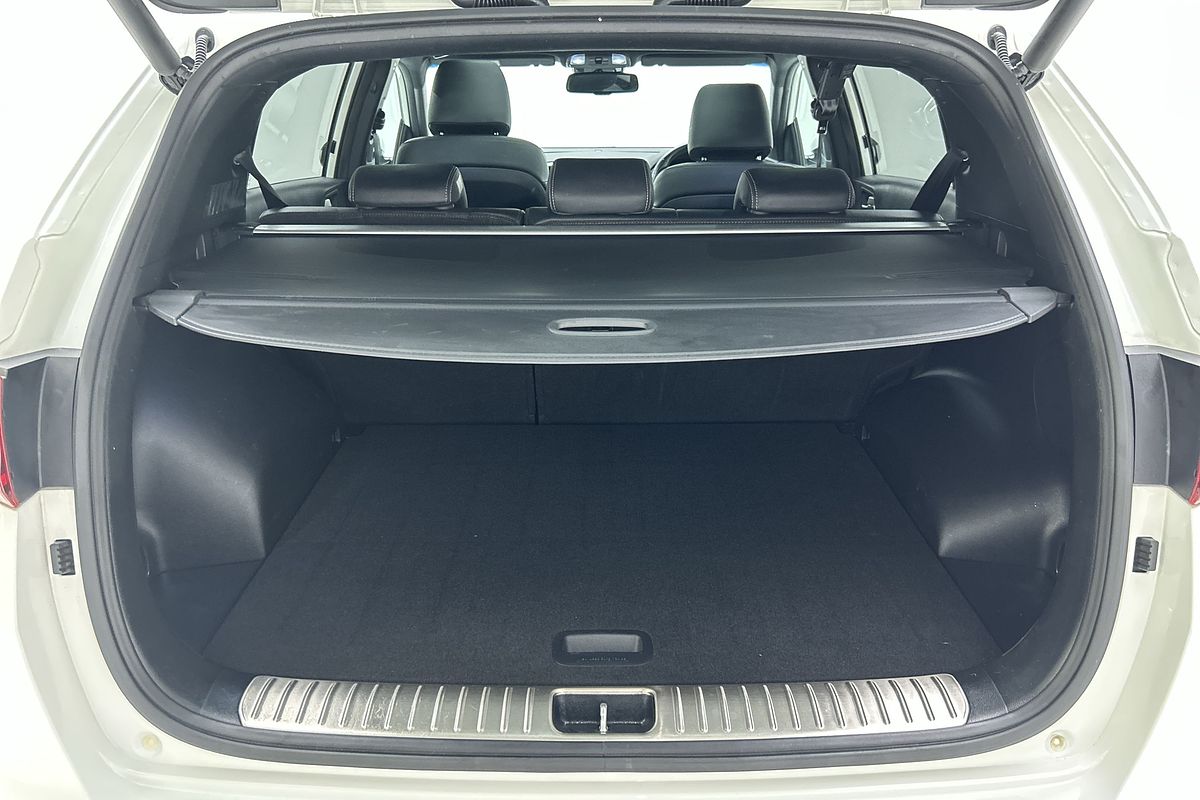 2018 Kia Sportage GT-Line QL