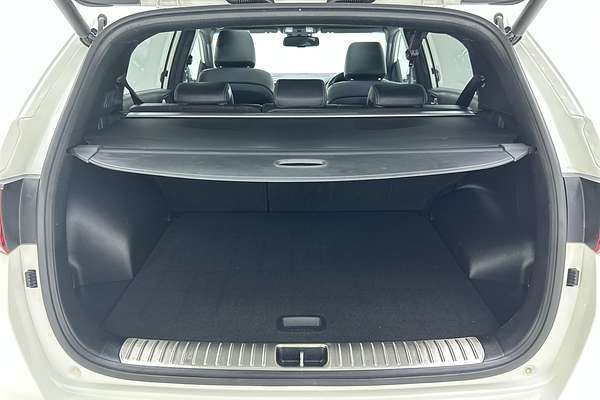 2018 Kia Sportage GT-Line QL