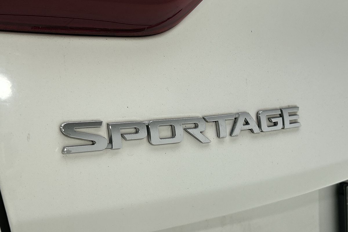2018 Kia Sportage GT-Line QL