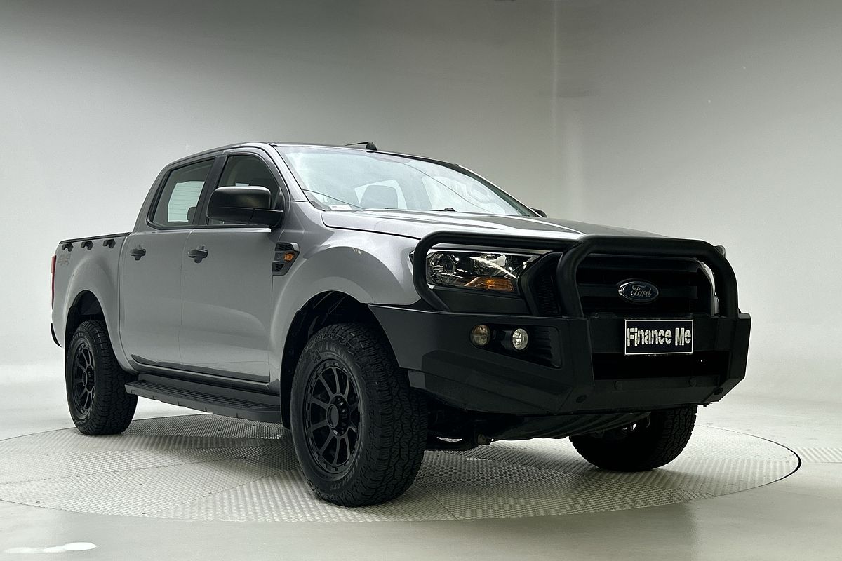 2017 Ford Ranger XL Plus PX MkII 4X4 3.2L