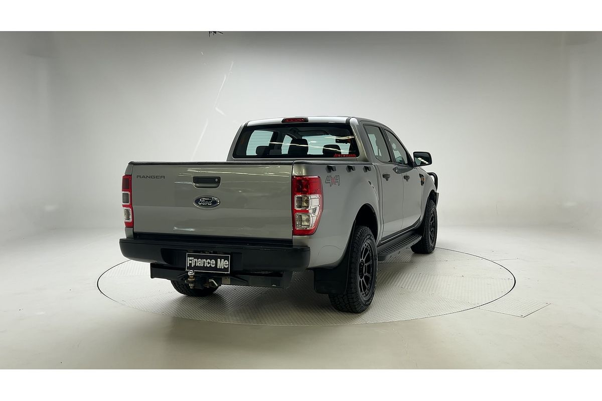 2017 Ford Ranger XL Plus PX MkII 4X4 3.2L