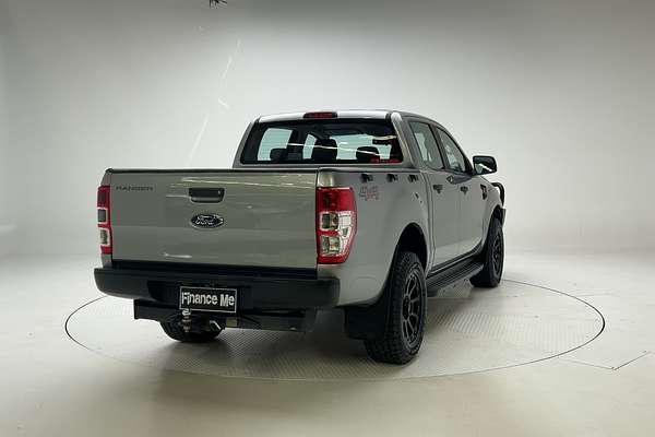 2017 Ford Ranger XL Plus PX MkII 4X4 3.2L