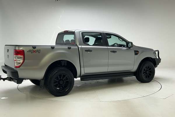 2017 Ford Ranger XL Plus PX MkII 4X4 3.2L