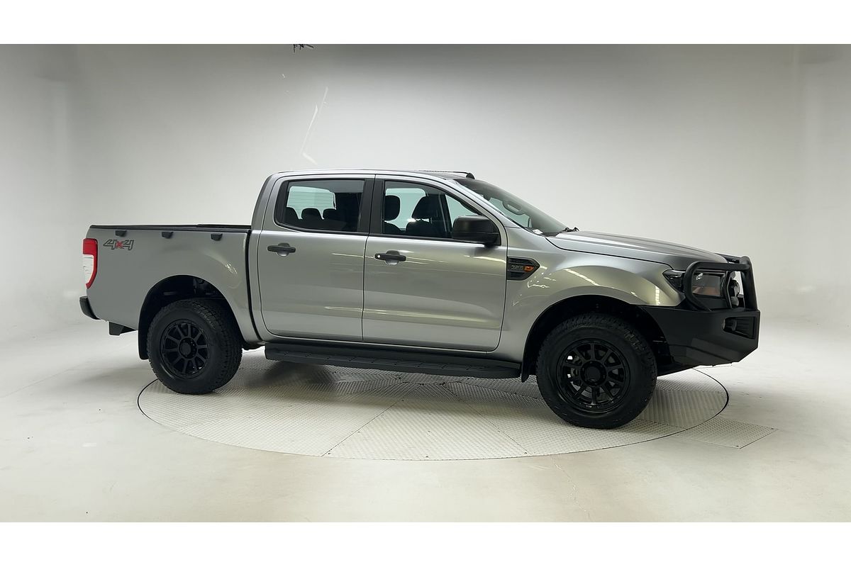 2017 Ford Ranger XL Plus PX MkII 4X4 3.2L