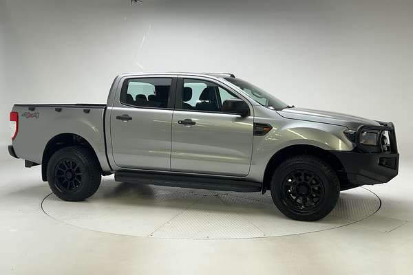 2017 Ford Ranger XL Plus PX MkII 4X4 3.2L