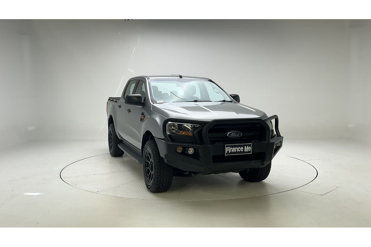 2017 Ford Ranger XL Plus PX MkII 4X4 3.2L
