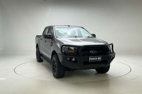 2017 Ford Ranger XL Plus PX MkII 4X4 3.2L