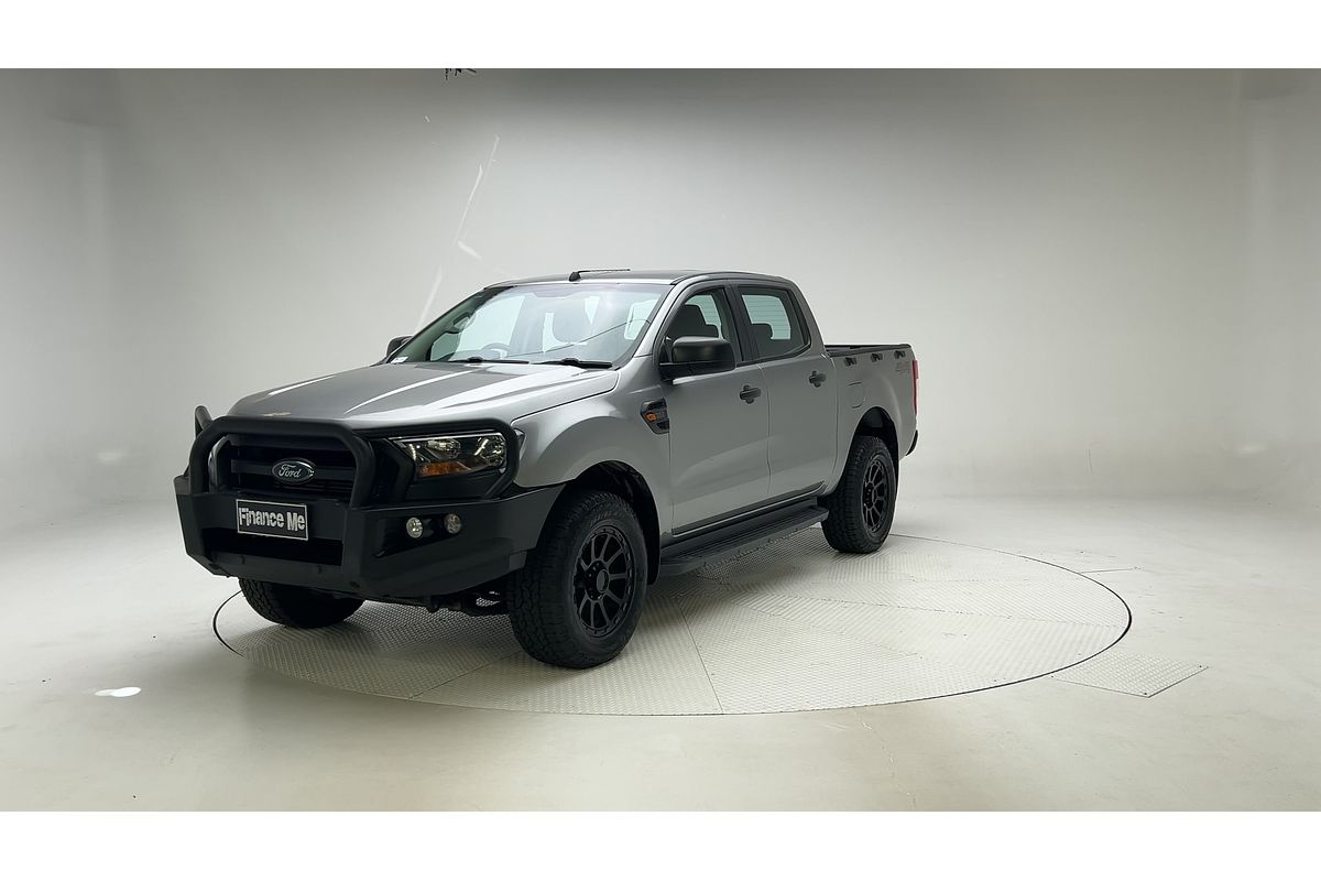 2017 Ford Ranger XL Plus PX MkII 4X4 3.2L