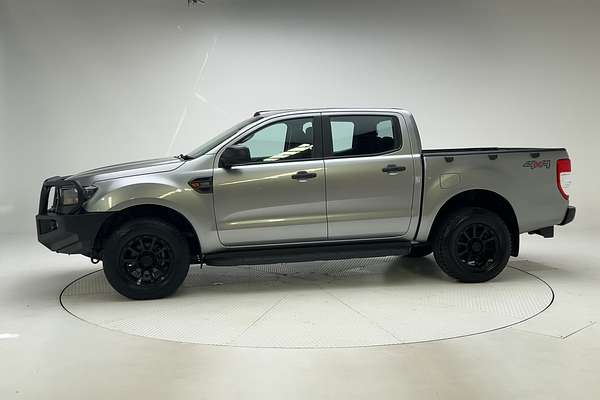 2017 Ford Ranger XL Plus PX MkII 4X4 3.2L
