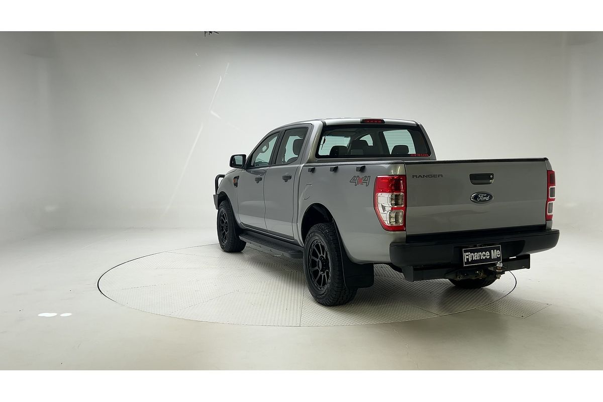 2017 Ford Ranger XL Plus PX MkII 4X4 3.2L
