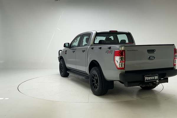 2017 Ford Ranger XL Plus PX MkII 4X4 3.2L