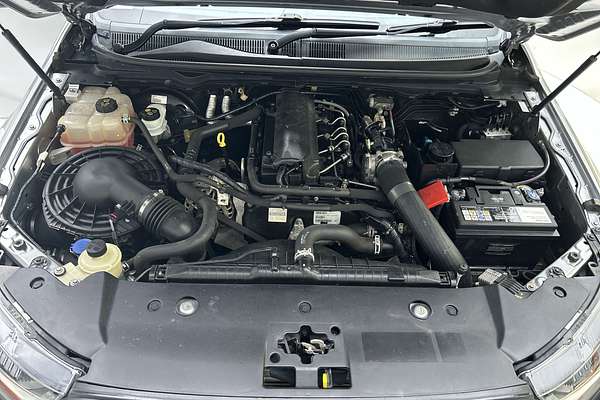 2017 Ford Ranger XL Plus PX MkII 4X4 3.2L