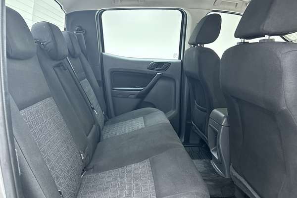 2017 Ford Ranger XL Plus PX MkII 4X4 3.2L