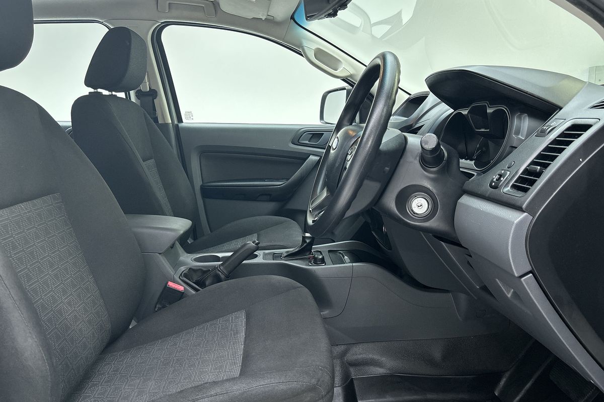 2017 Ford Ranger XL Plus PX MkII 4X4 3.2L