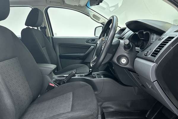 2017 Ford Ranger XL Plus PX MkII 4X4 3.2L