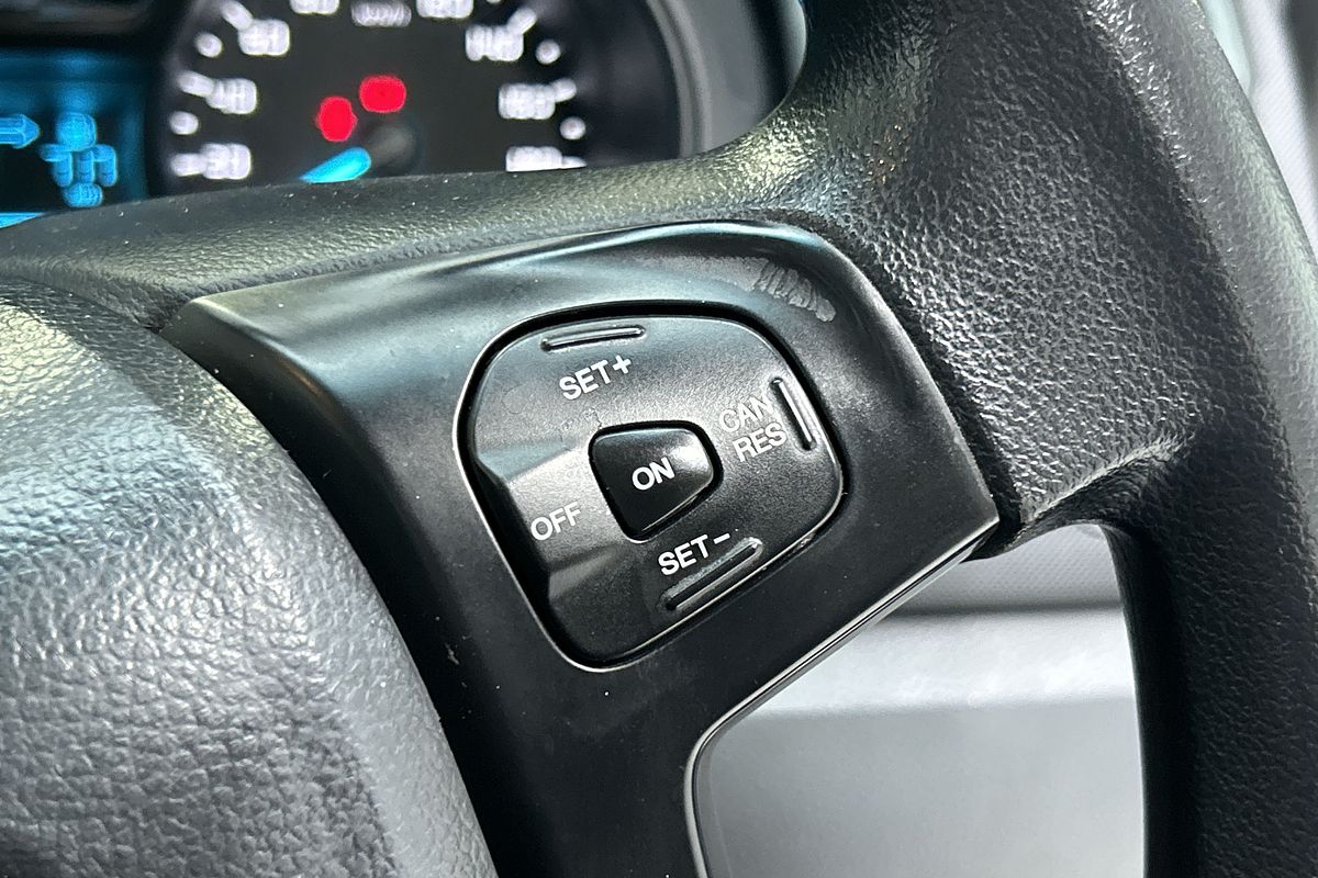 2017 Ford Ranger XL Plus PX MkII 4X4 3.2L