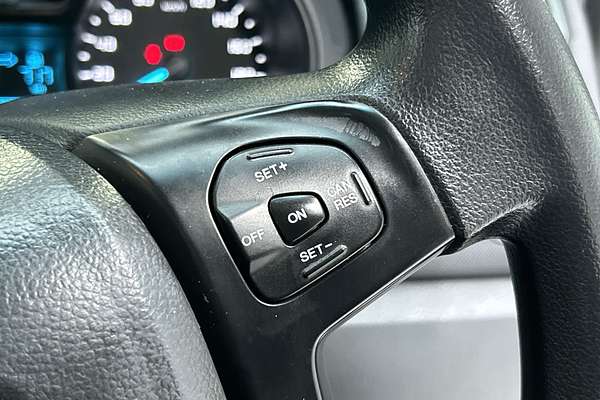 2017 Ford Ranger XL Plus PX MkII 4X4 3.2L