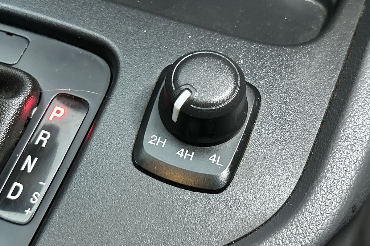 2017 Ford Ranger XL Plus PX MkII 4X4 3.2L