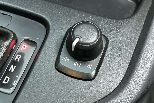 2017 Ford Ranger XL Plus PX MkII 4X4 3.2L