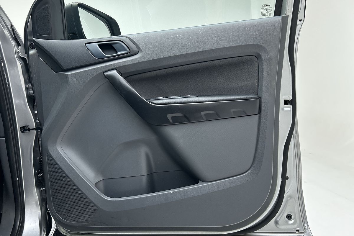 2017 Ford Ranger XL Plus PX MkII 4X4 3.2L