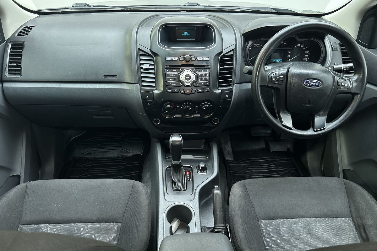 2017 Ford Ranger XL Plus PX MkII 4X4 3.2L