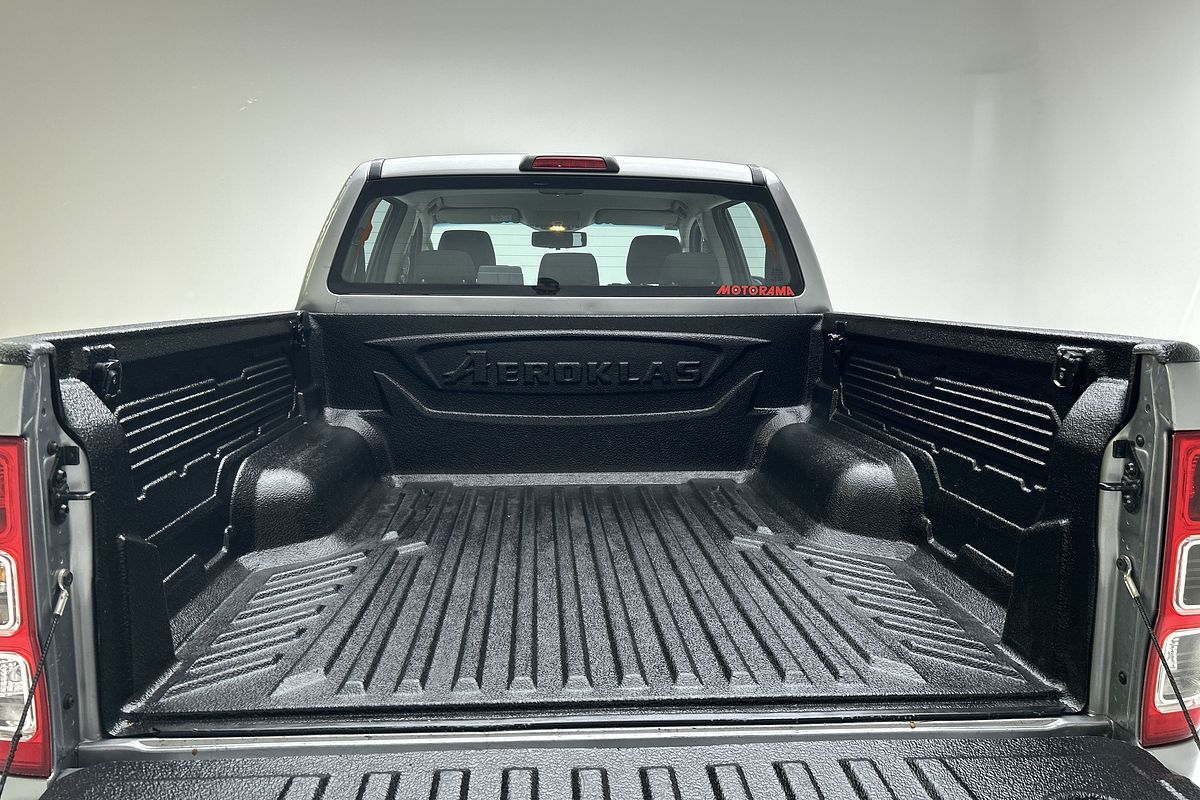 2017 Ford Ranger XL Plus PX MkII 4X4 3.2L