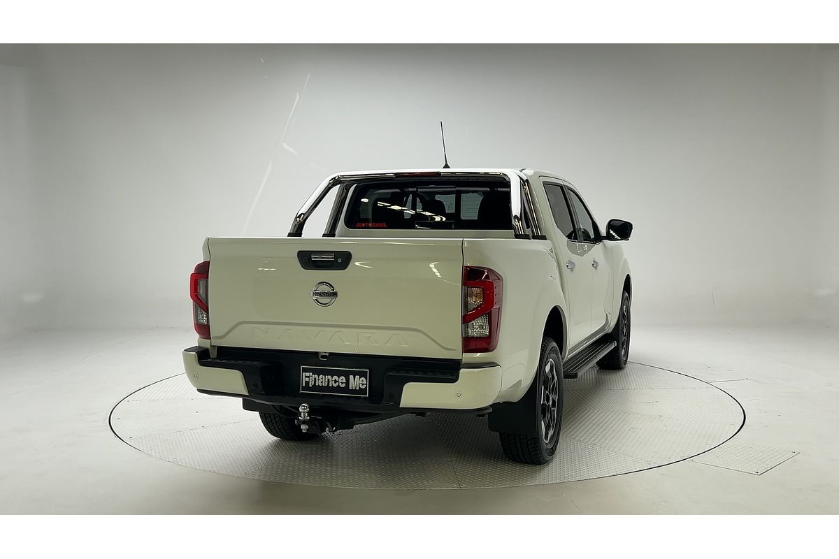 2021 Nissan Navara ST-X D23 4X4