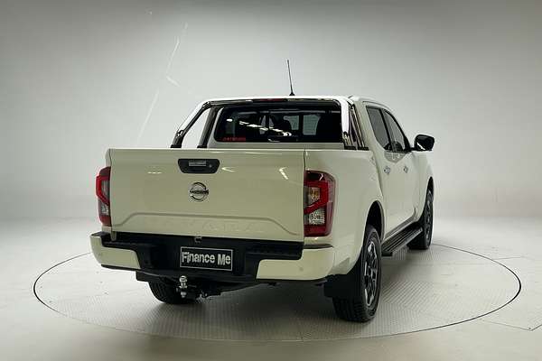 2021 Nissan Navara ST-X D23 4X4
