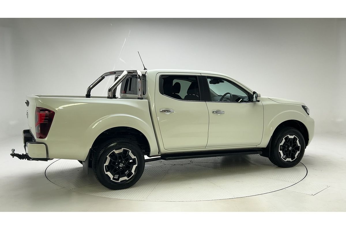 2021 Nissan Navara ST-X D23 4X4