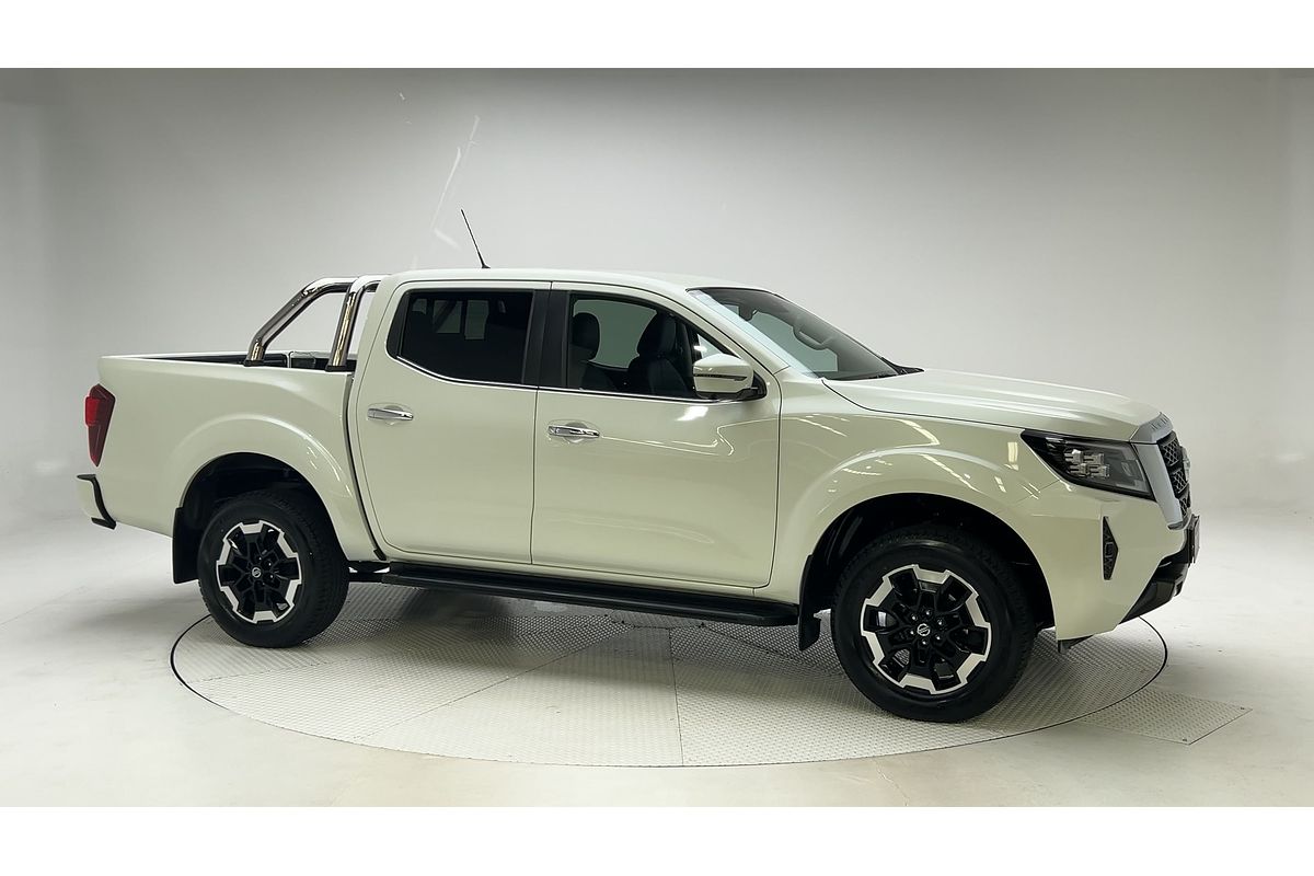 2021 Nissan Navara ST-X D23 4X4