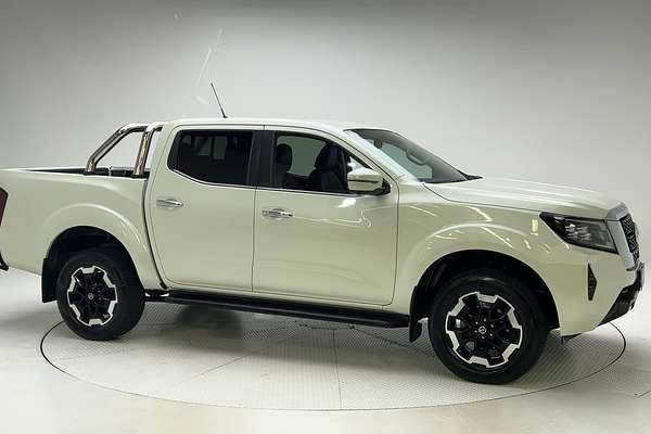 2021 Nissan Navara ST-X D23 4X4