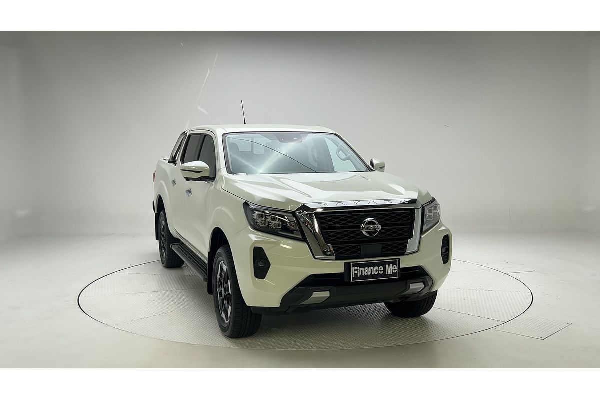 2021 Nissan Navara ST-X D23 4X4