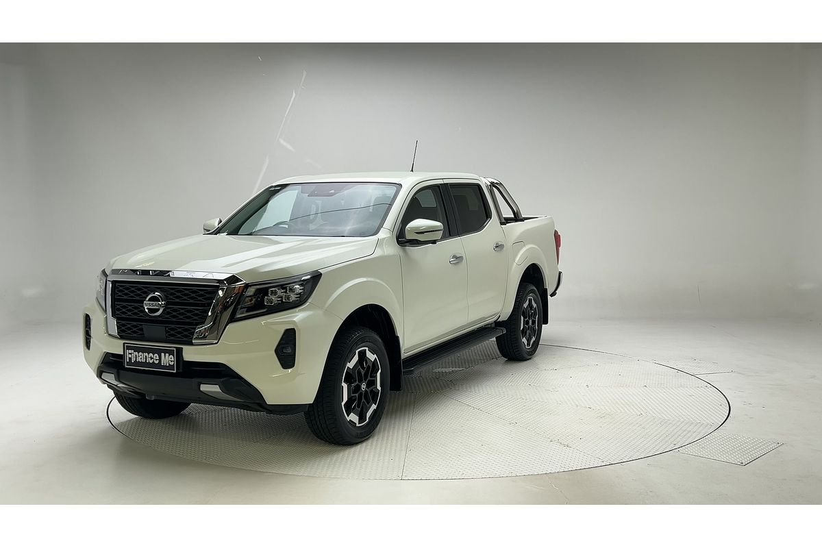 2021 Nissan Navara ST-X D23 4X4