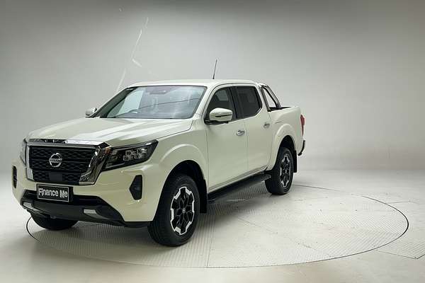 2021 Nissan Navara ST-X D23 4X4