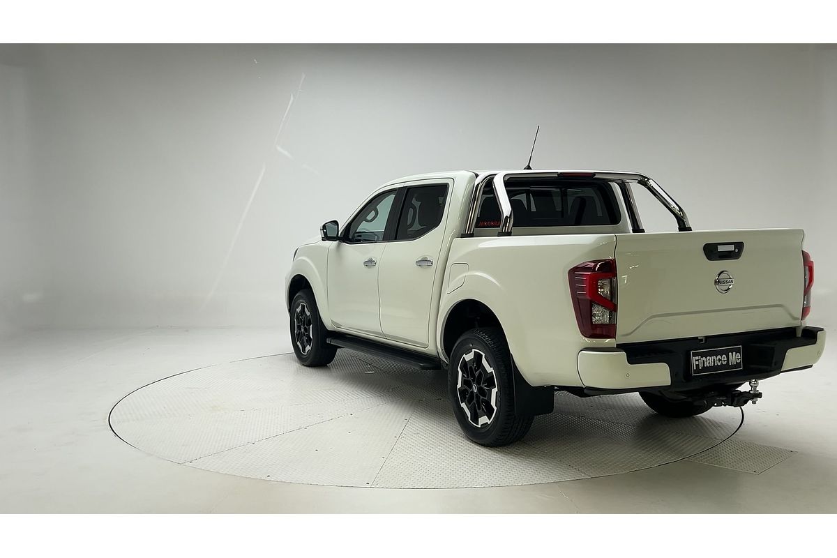 2021 Nissan Navara ST-X D23 4X4