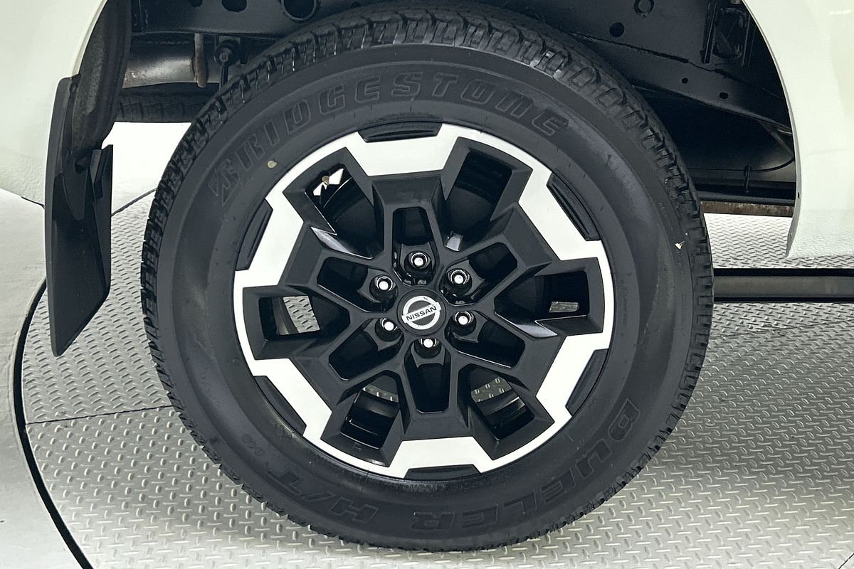 2021 Nissan Navara ST-X D23 4X4